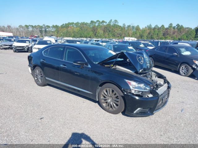 lexus ls 460 2015 jthbl5ef8f5138535