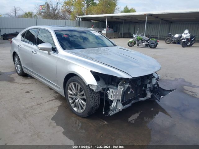 lexus ls 2017 jthbl5ef8h5144547