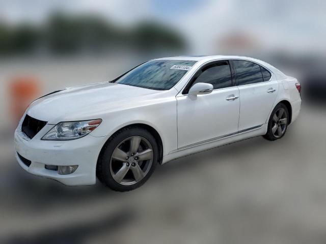 lexus ls460 2010 jthbl5ef9a5093839