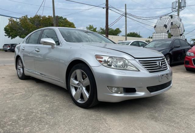 lexus ls460 2010 jthbl5ef9a5096207