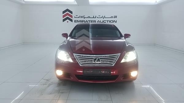 lexus ls 460 2010 jthbl5ef9a5099866