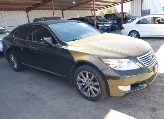 lexus ls 2011 jthbl5ef9b5103769