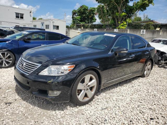 lexus ls 460 2012 jthbl5ef9c5112389