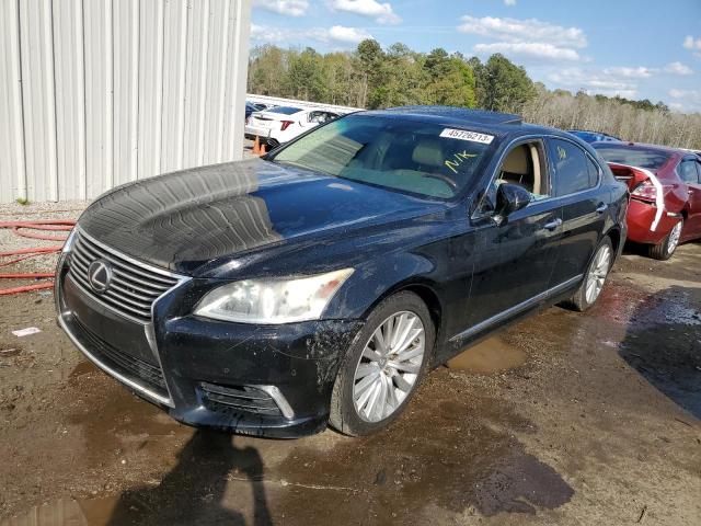 lexus ls 460 2013 jthbl5ef9d5121966