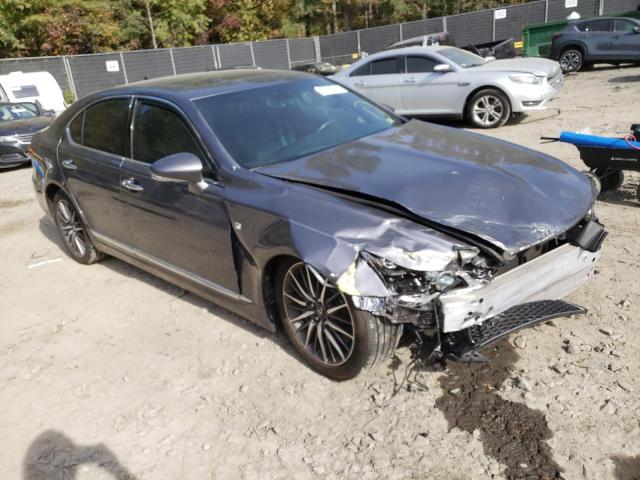 lexus ls 460 2013 jthbl5ef9d5122762