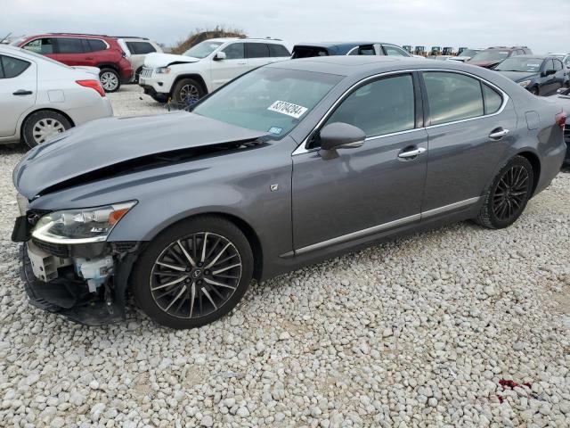 lexus ls 460 2014 jthbl5ef9e5125761