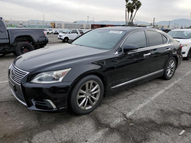 lexus ls460 2014 jthbl5ef9e5126067