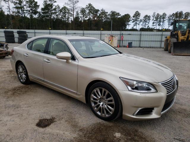 lexus ls 460 2016 jthbl5ef9g5141753