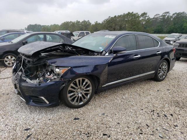 lexus ls 460 2017 jthbl5ef9h5145075