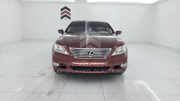 lexus ls 460 2010 jthbl5efxa5093123