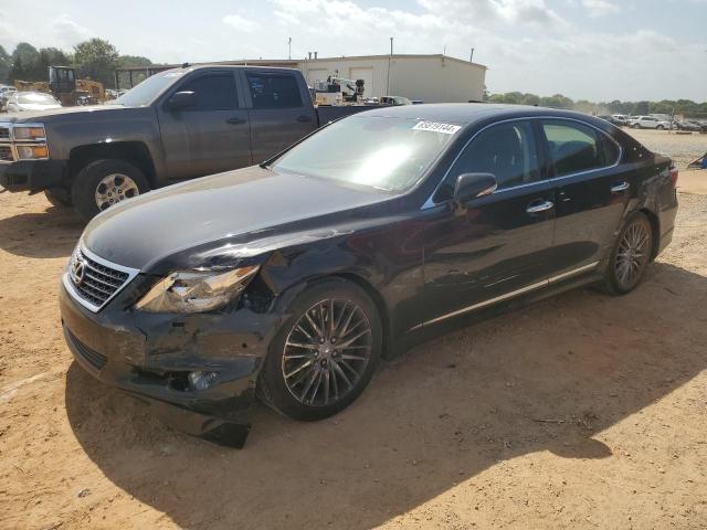 lexus ls460 2010 jthbl5efxa5099987