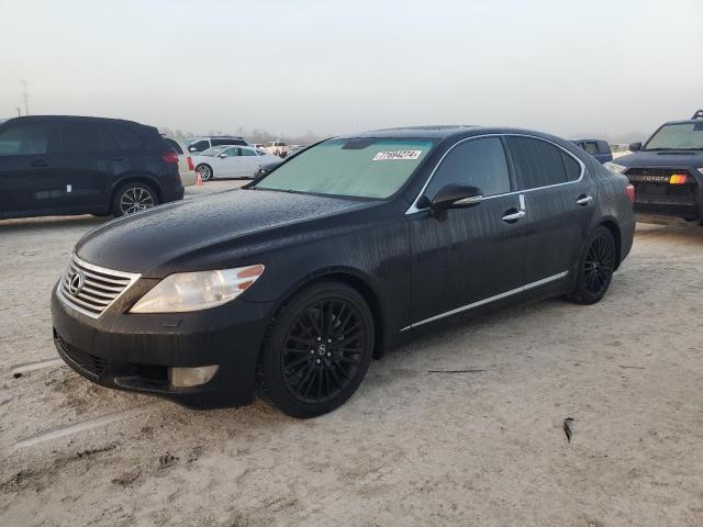 lexus ls 460 2011 jthbl5efxb5104946