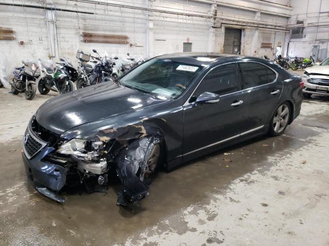 lexus ls 460 2011 jthbl5efxb5106924