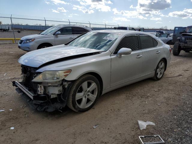 lexus ls 460 2012 jthbl5efxc5109422