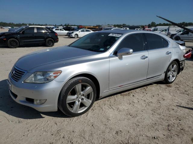 lexus ls 460 2012 jthbl5efxc5111106