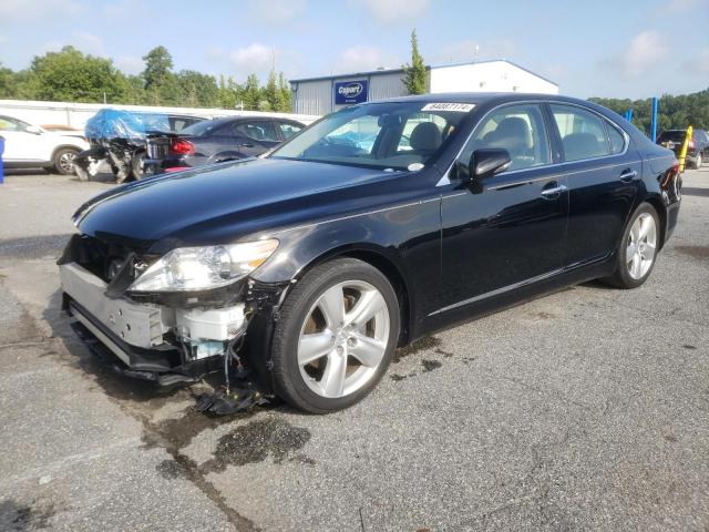 lexus ls 460 2012 jthbl5efxc5112983