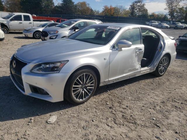 lexus ls460 2013 jthbl5efxd5118865