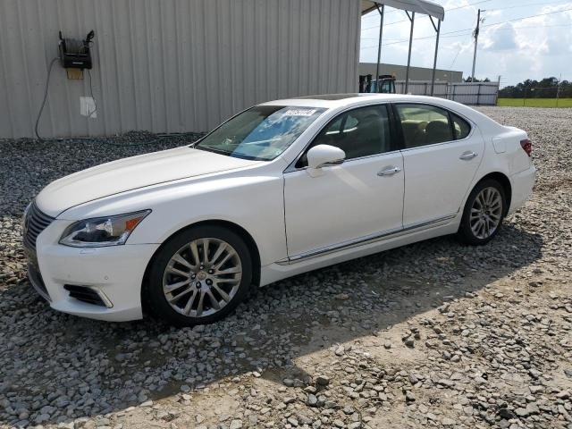 lexus ls 460 2013 jthbl5efxd5124665