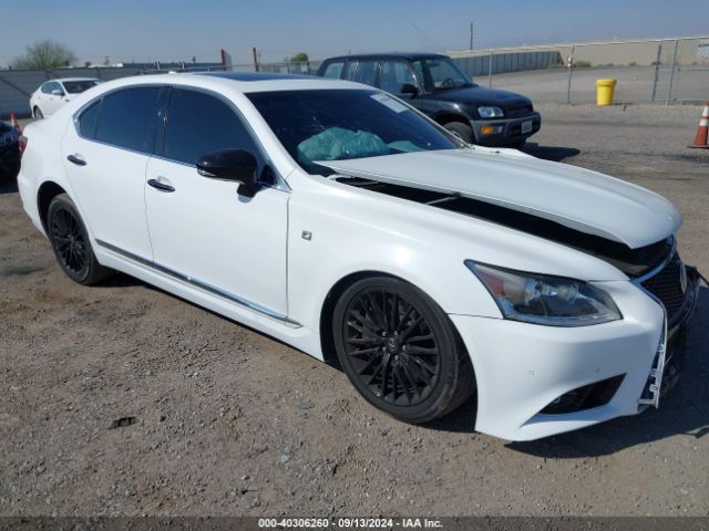 lexus ls 2015 jthbl5efxf5134003