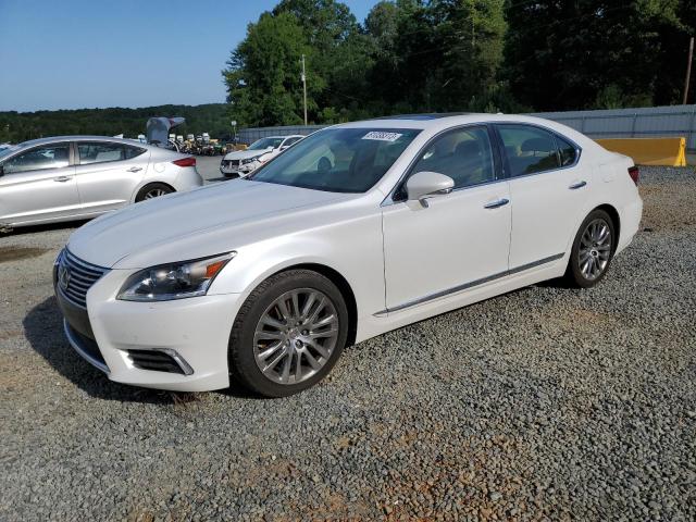 lexus ls 460 2016 jthbl5efxg5139140