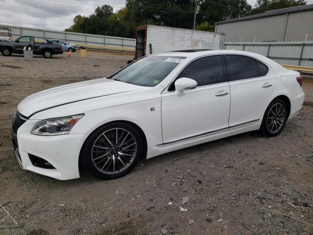 lexus ls 460 2017 jthbl5efxh5145165