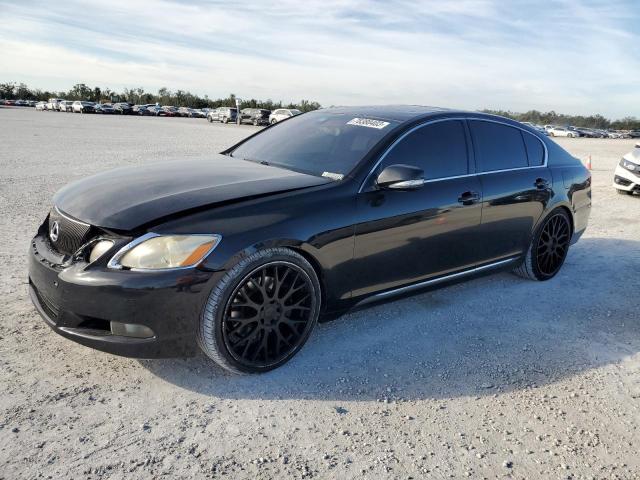 lexus gs460 2008 jthbl96s385000813