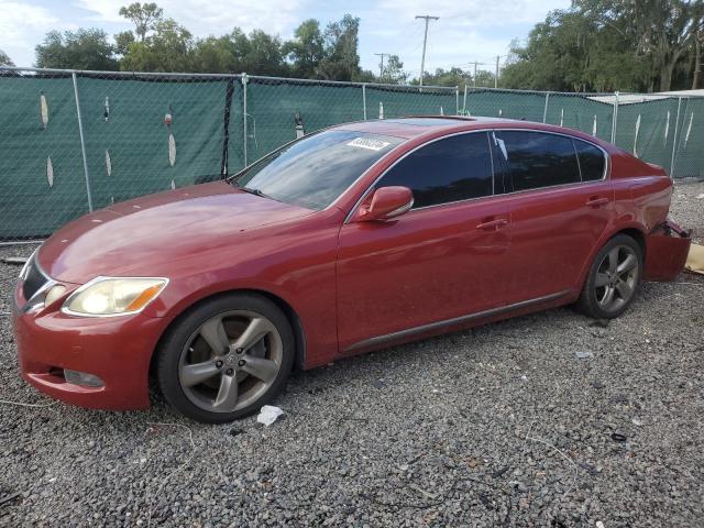 lexus gs 460 2008 jthbl96s485001369