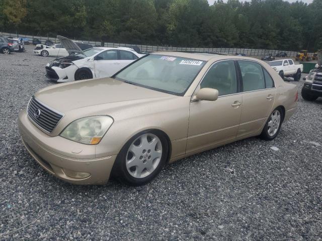 lexus ls 430 2001 jthbn30f010020023