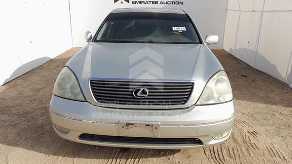 lexus ls 430 2001 jthbn30f010022676