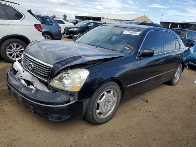 lexus ls 430 2002 jthbn30f020059308