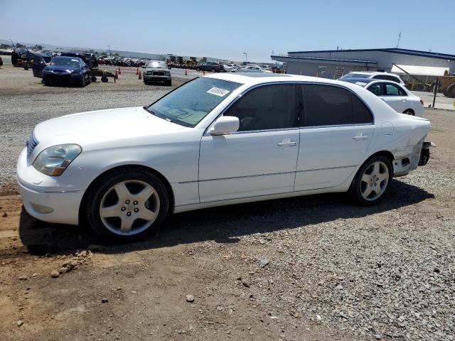 lexus ls430 2002 jthbn30f020068364