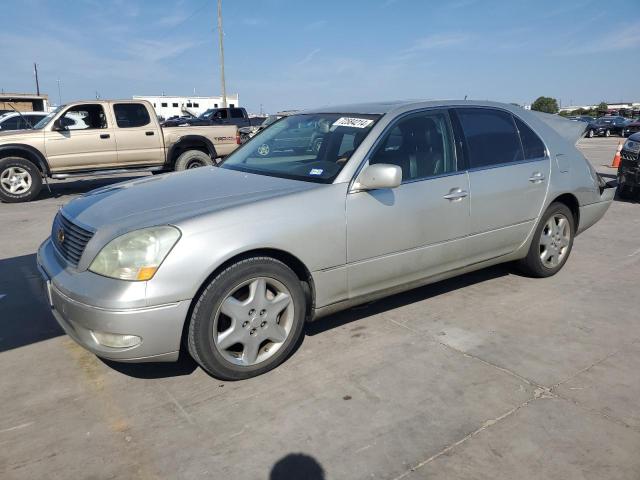 lexus ls 430 2002 jthbn30f020084631