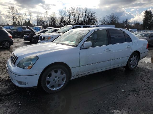 lexus ls430 2003 jthbn30f030097297