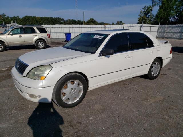 lexus ls 430 2003 jthbn30f030109643