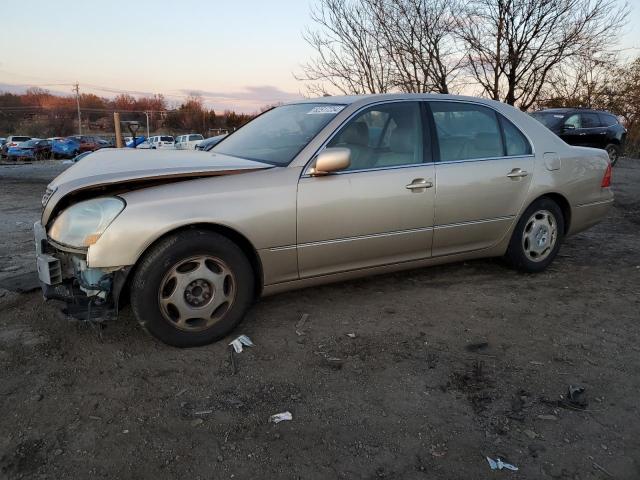 lexus ls 430 2001 jthbn30f110018636