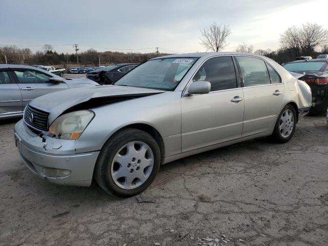 lexus ls 430 2001 jthbn30f110025439