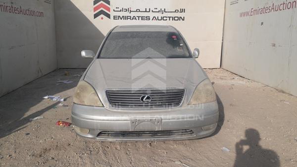 lexus ls 430 2001 jthbn30f110034108