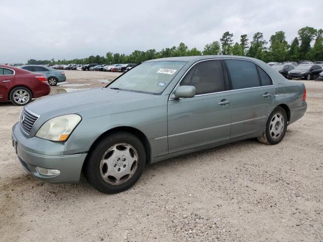 lexus ls 430 2001 jthbn30f110041186