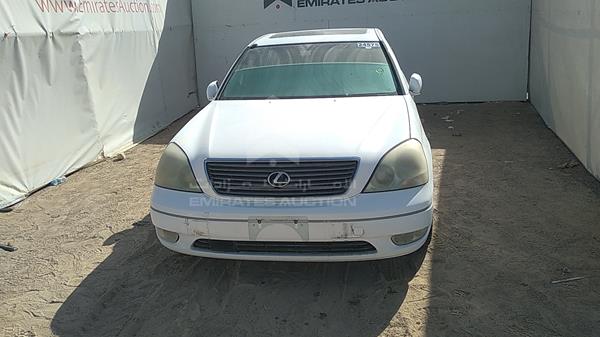 lexus ls 430 2002 jthbn30f120082953