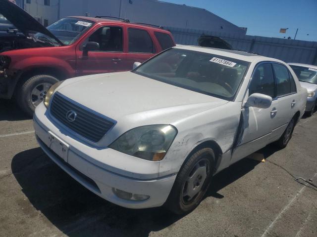 lexus ls 430 2002 jthbn30f120083228