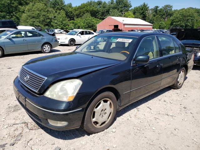 lexus ls430 2002 jthbn30f120085271