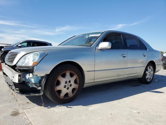 lexus ls 430 2002 jthbn30f120085514