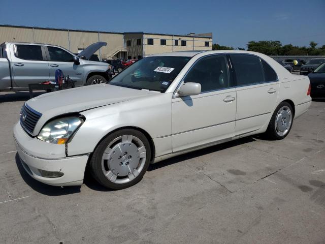 lexus ls 430 2003 jthbn30f130108114