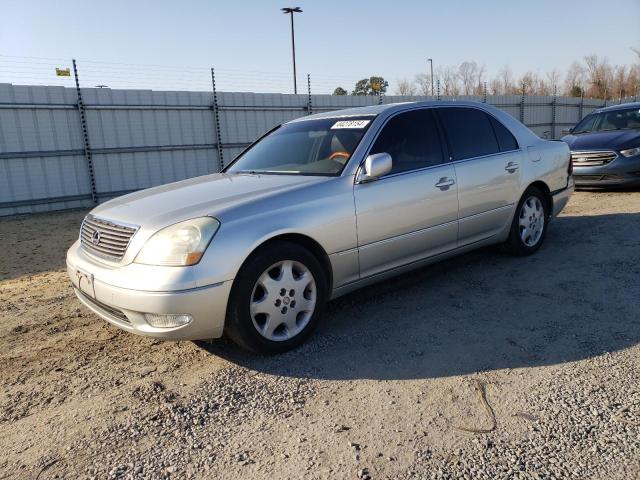 lexus ls 430 2003 jthbn30f130110560