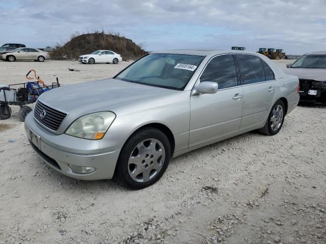 lexus ls 430 2003 jthbn30f130114530