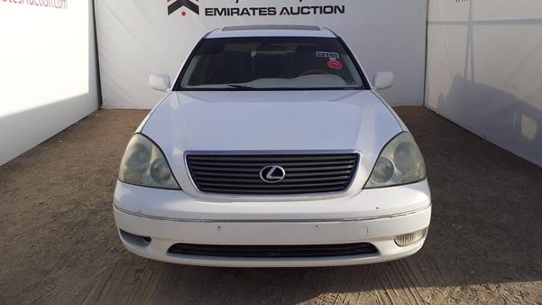 lexus ls 430 2003 jthbn30f130116598