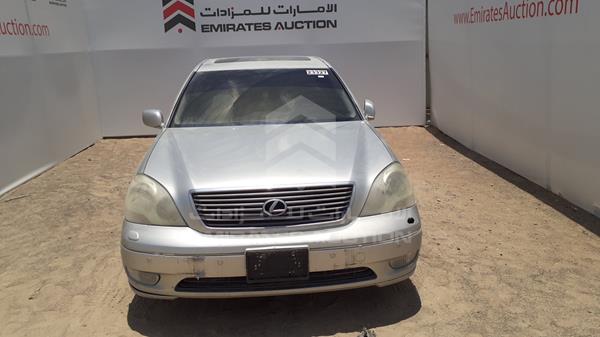 lexus ls 430 2002 jthbn30f200012326