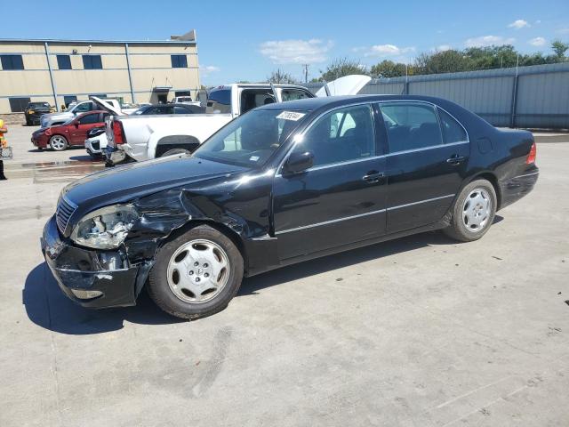 lexus ls 430 2001 jthbn30f210017317