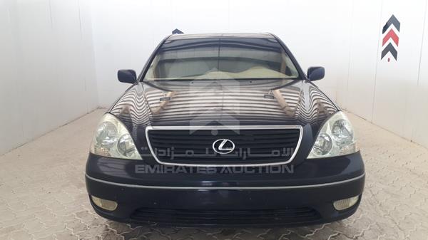 lexus ls 430 2001 jthbn30f210031864