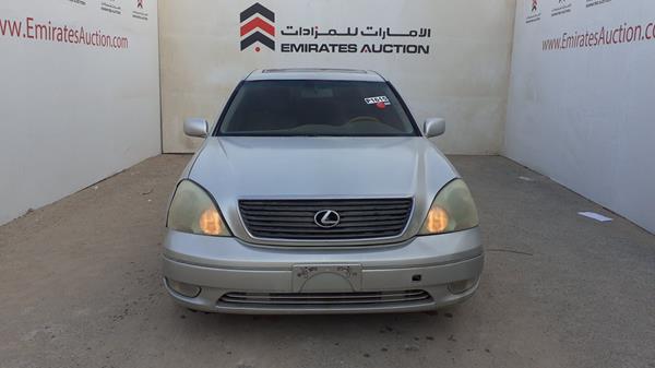 lexus ls 430 2001 jthbn30f210044615